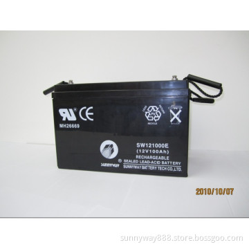 Sealed Lead-Acid Deep Cycle Battery 12V120ah I